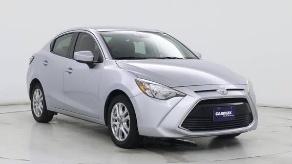 TOYOTA YARIS IA 2017 3MYDLBYV6HY167146 image